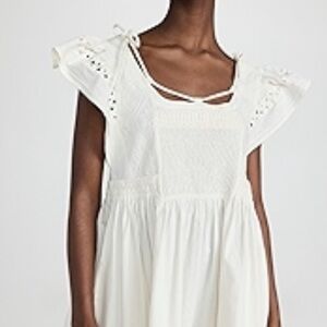 Sea New York White Mini Dress size xs